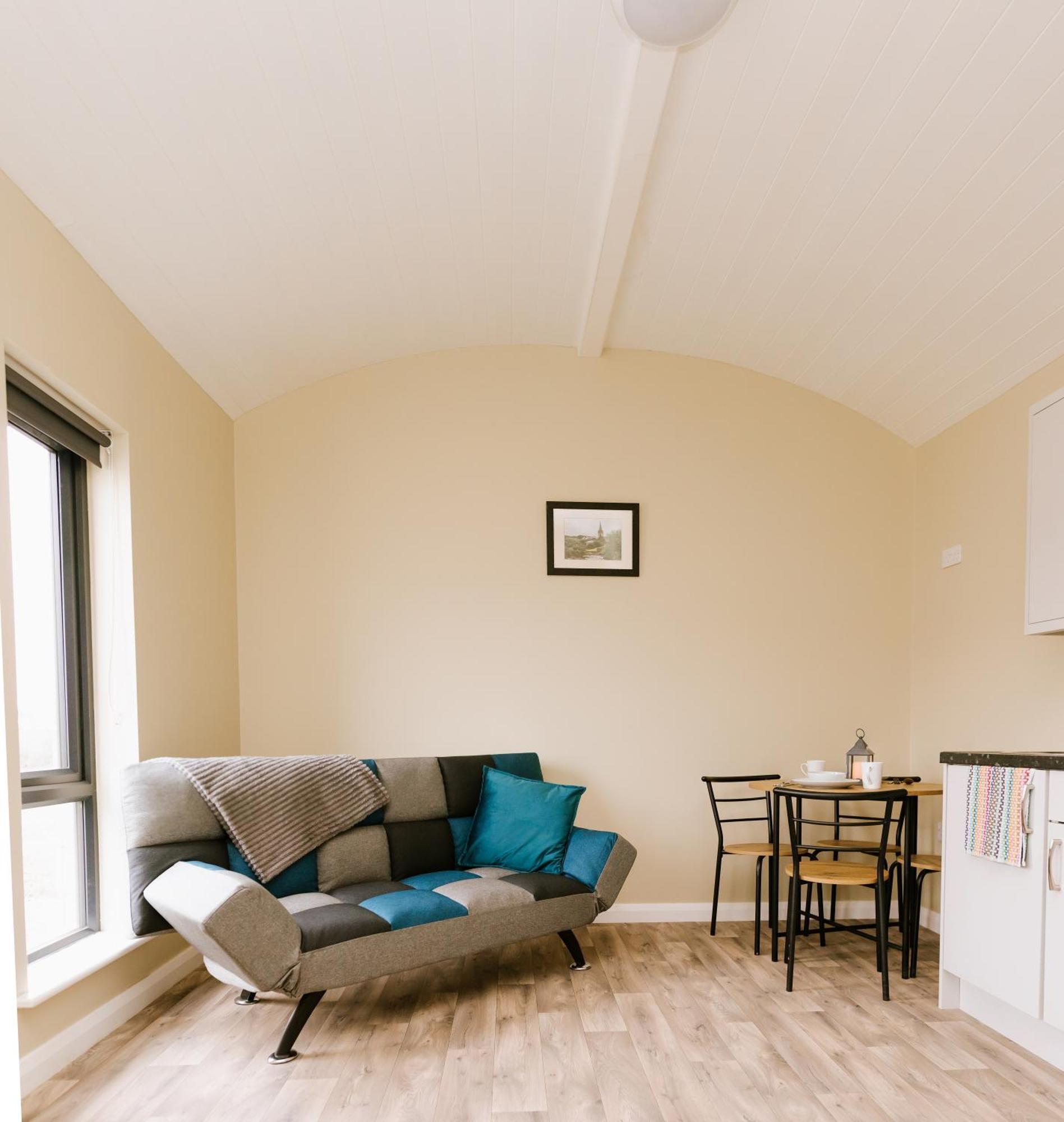 Easkey Glamping Village Bagian luar foto