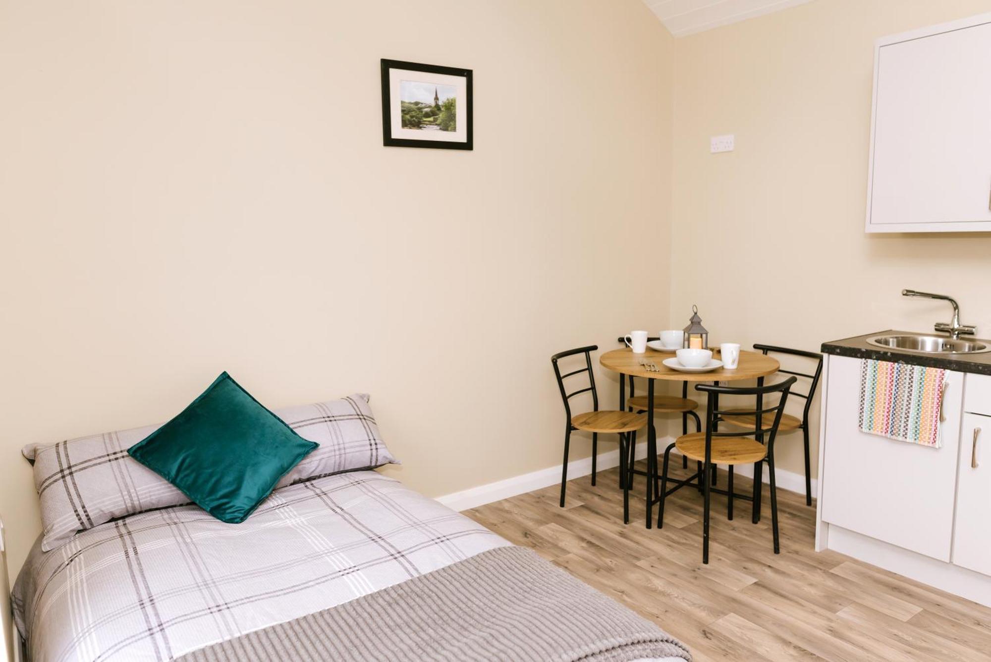 Easkey Glamping Village Bagian luar foto