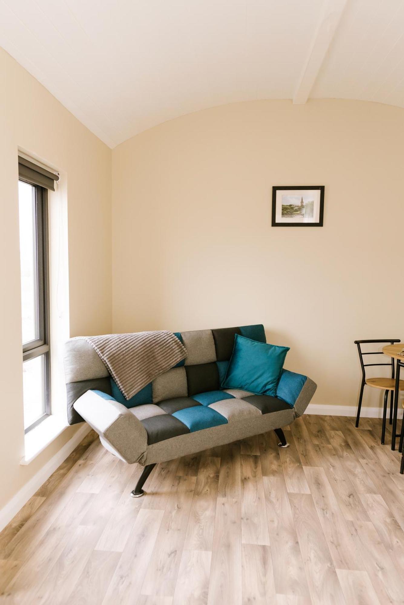 Easkey Glamping Village Bagian luar foto