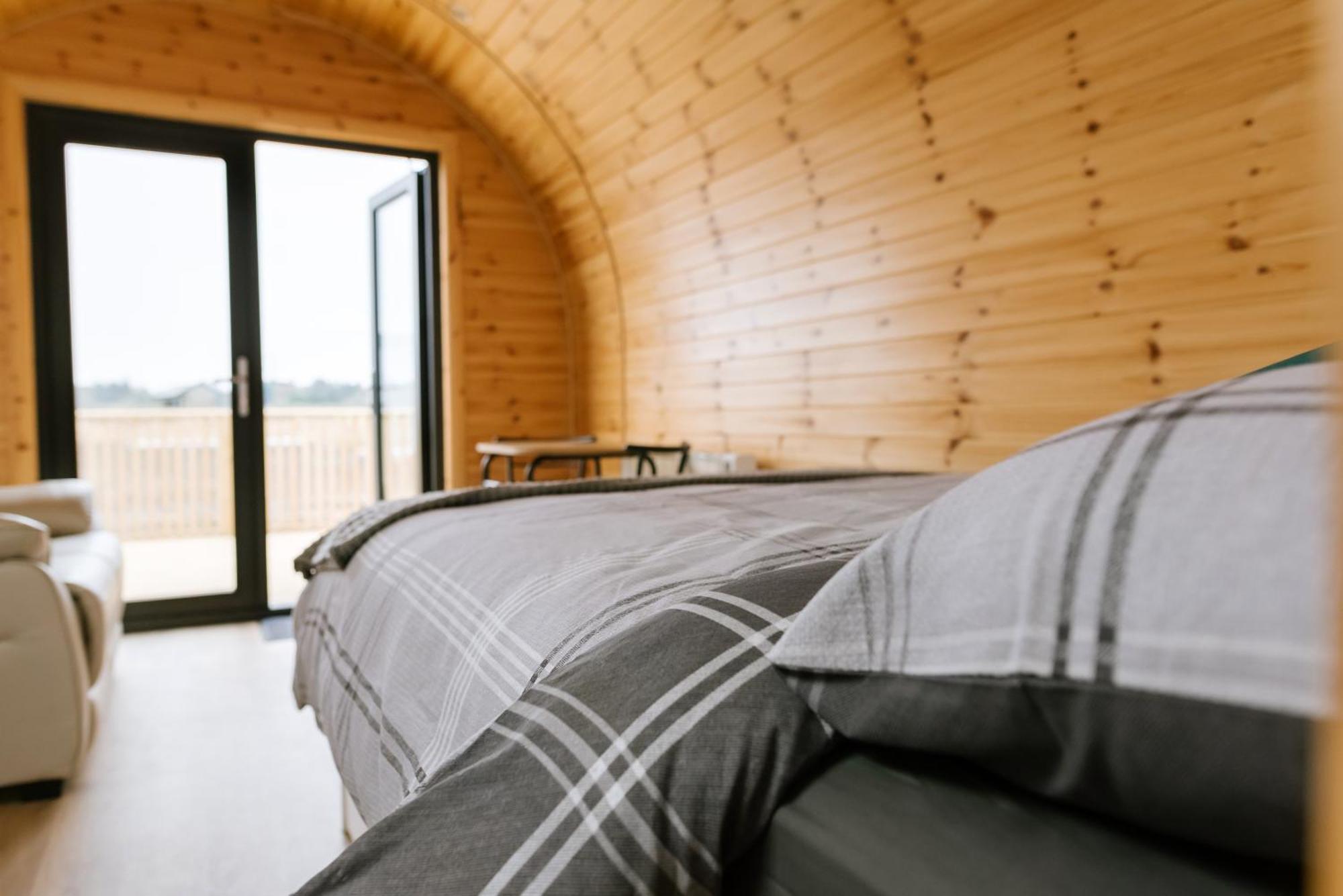 Easkey Glamping Village Bagian luar foto