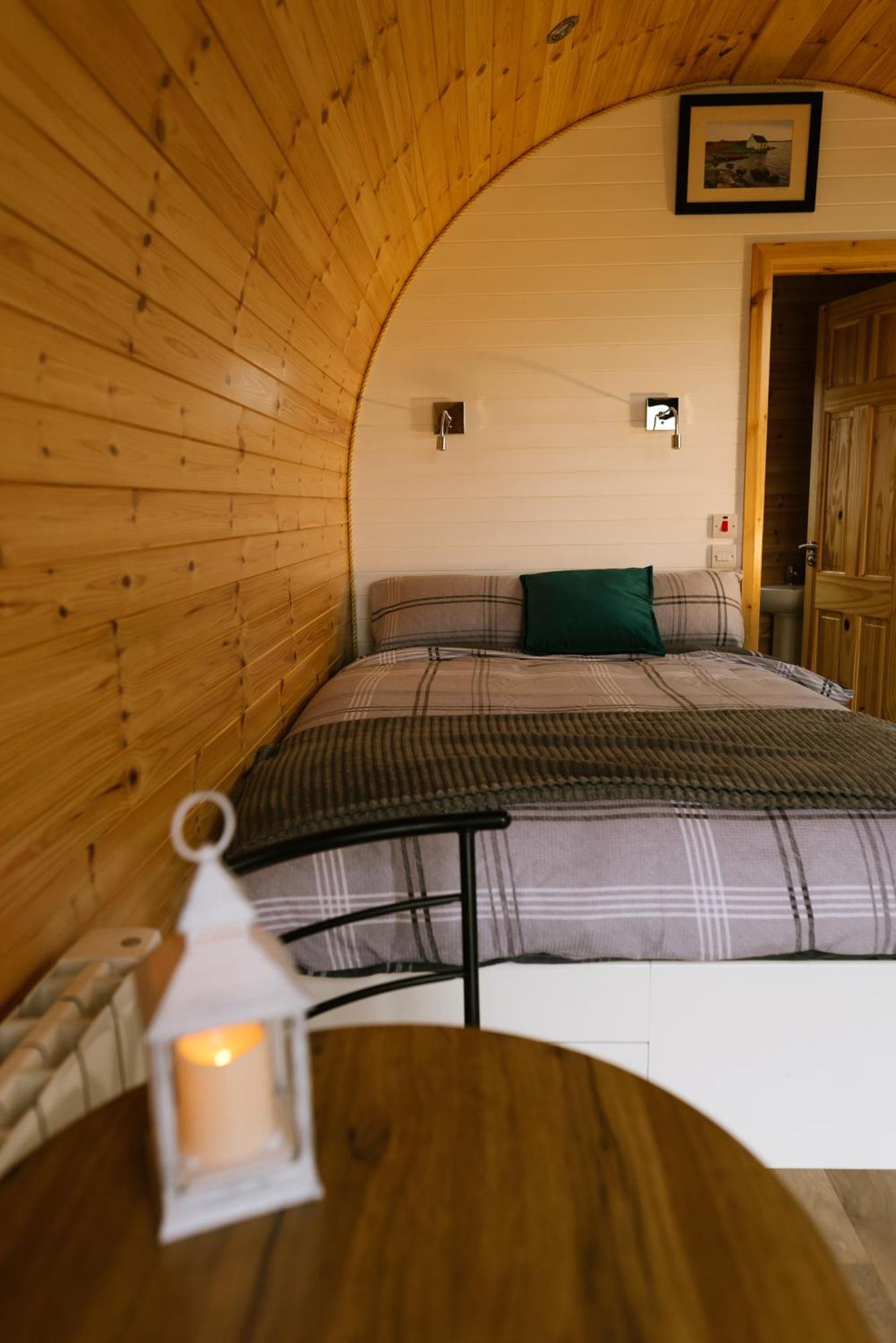 Easkey Glamping Village Bagian luar foto