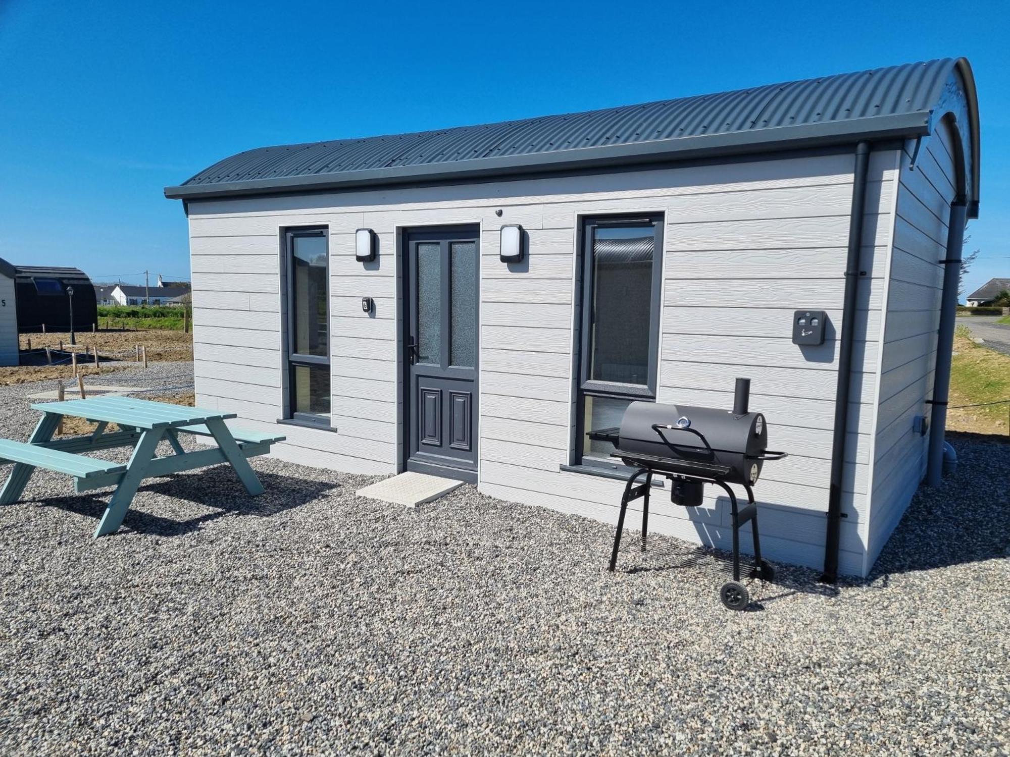 Easkey Glamping Village Bagian luar foto